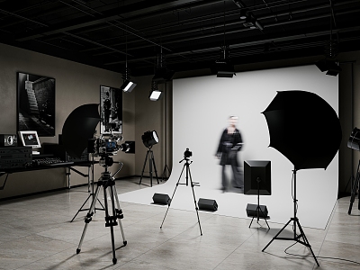 Photography Studio model