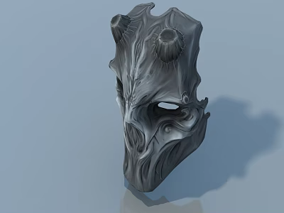 Ornaments scene 3d model Ornaments scene 3d model