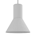 Modern chandelier 3d model