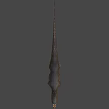 Realistic 3D Dinosaur Model With Horned Head Open Mouth And Detailed Skin Texture