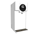 Modern White FINLEO Hot Water Dispenser Kitchen Appliance With Digital
