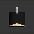Hat Hat Realistic Game Item 3d model