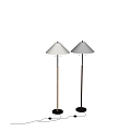 Modern floor lamp 3d model