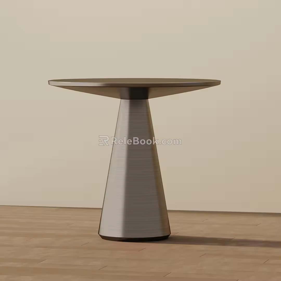 Side 3d model