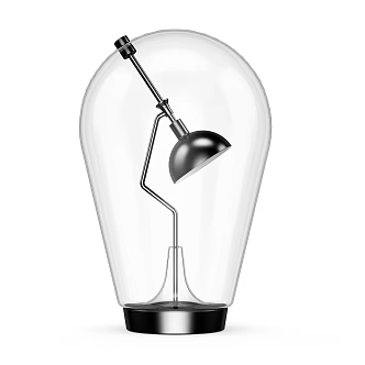 Floor Lamp Indoor Lamps Creative Table Lamp 3d model