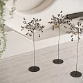 Floor lamp decorative floor lamp 3d model