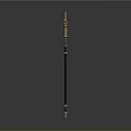 Scepter Ancient Scepter Cane Ancient Scepter Magic Scepter Metal Scepter Classical Scepter Magic Scepter 3d model