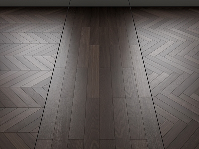 Modern Flooring Wood Flooring model