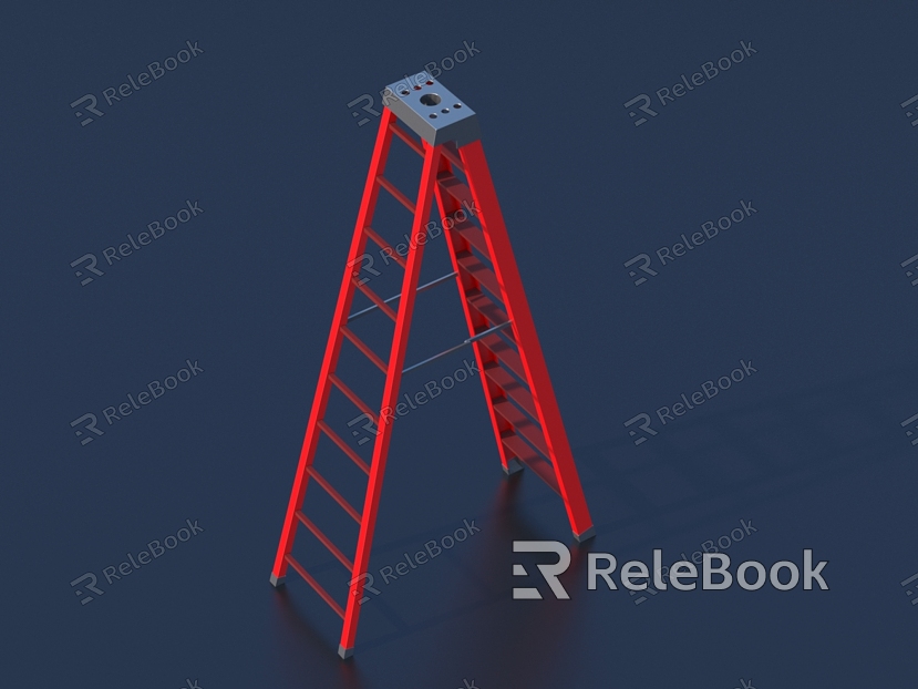 Ladder life supplies tools model