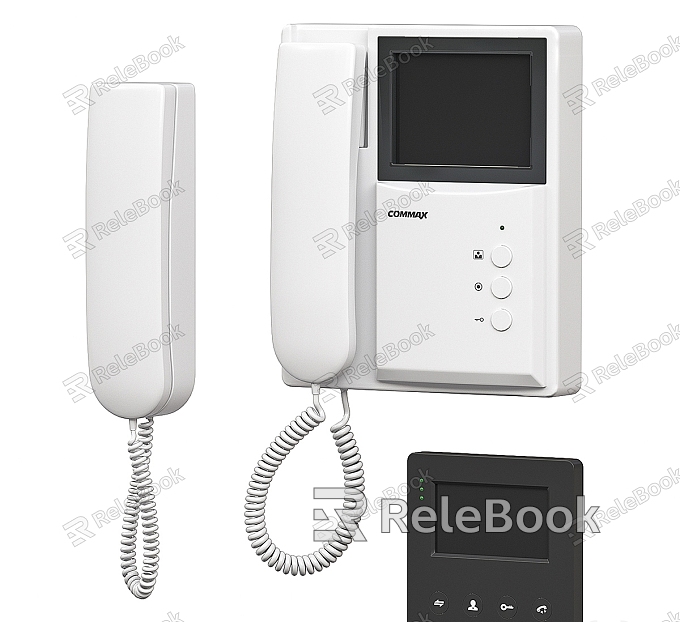 Video Phone Electrical Communication Tools Phone Video Phone Smart Phone model