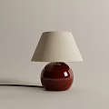 Table Lamp Decorative Table Lamp Antique Table Lamp 3d model