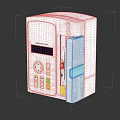 Medical Infusion Pump with Digital Display Control Panel and Modern Design for Precise Fluid Delivery