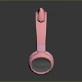 Cute Pink Cat Ear Headphones With Soft Ear Cushions And Comfortable Headband Design