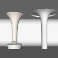 Modern Column Special-shaped Column Decorative Column Modeling Column 3d model