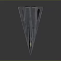 Advanced Modern Fighter Jet With Sleek Stealth Design And Aerodynamic Shape