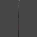 Weapon class long gun 3d model