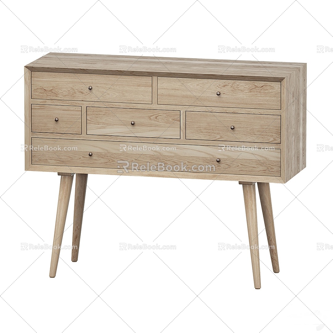 Jordan Furniture Cabinet model