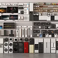 Modern Refrigerators And Freezers Collection Featuring Various Styles And Colors For Kitchen Appliances