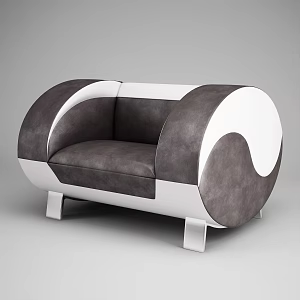 Sofa Modern Furniture 3d model