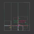 Modern Office Building Exterior With Glass Facade Multiple Floors Parking Area And Green Lawn