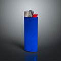 Lighter Mechanical Lighter Kerosene Lighter Windproof Lighter Realistic 3d model