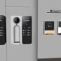 Minotli Daily Appliances Modern Water Dispensers With Digital Display And Functional Design