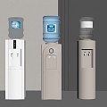 Water dispenser water dispenser direct drinking machine 3d model