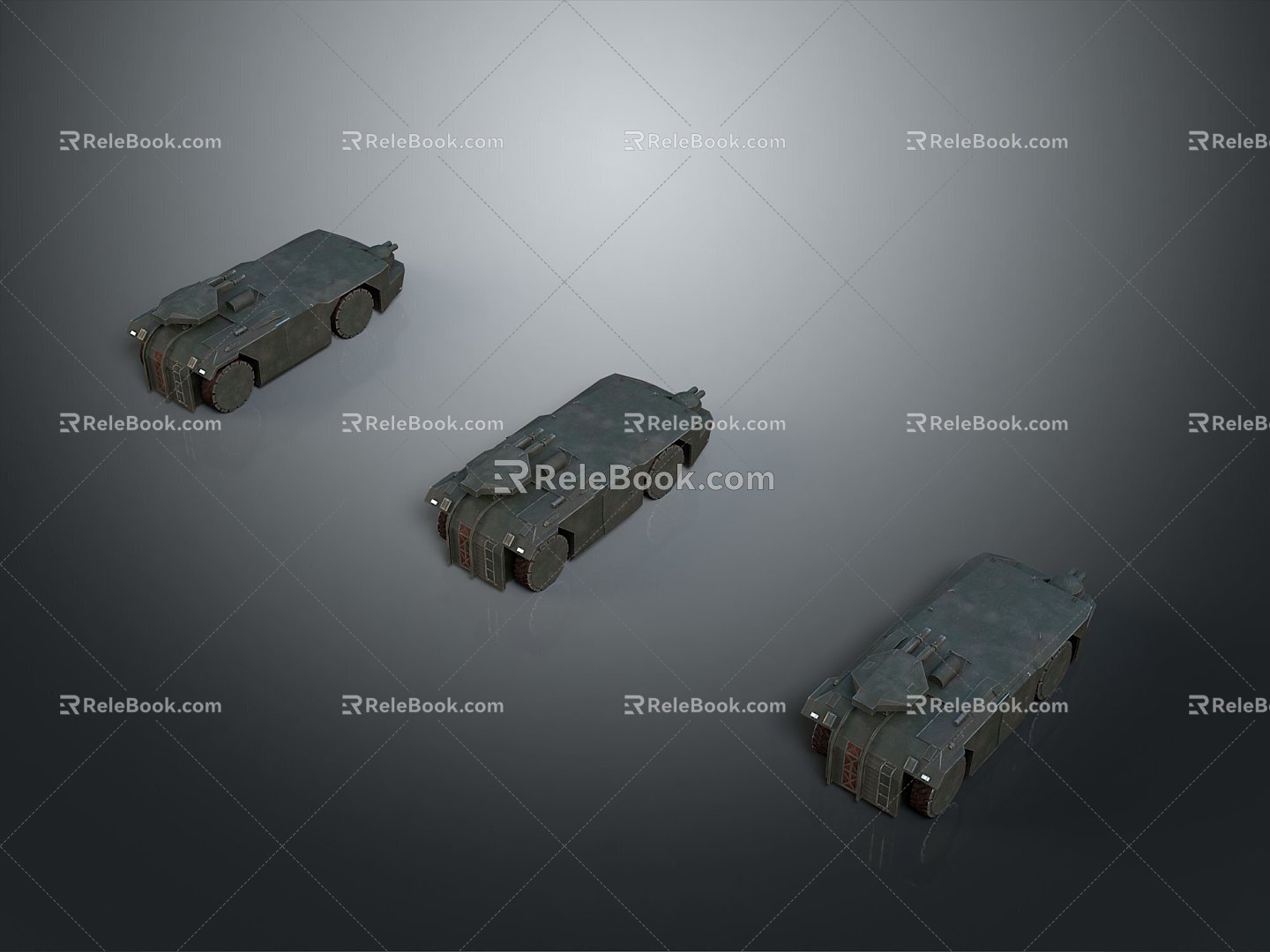 Bulletproof Car Armed Jeep Armed Car Armed Bulletproof Car Military Jeep Off-road Jeep Humvee 3d model