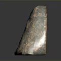 Rock Block Rock Block Rock Specimen Boulder Big Stone Block Rock Stratum Rock Stratum Rock Stratum Rock 3d model
