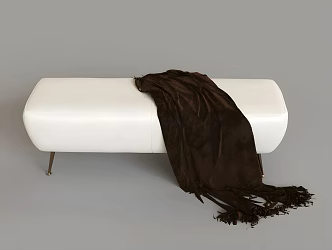 Modern Sofa Stool Modern Stool Sofa Stool Bench Blanket Home Furniture Chair Stool Massage Stool Shoe Changing Stool 3d model