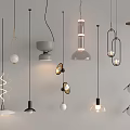 Modern Pendant Lights With Various Contemporary Designs And Unique Hanging Styles