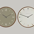 Clock 3d model