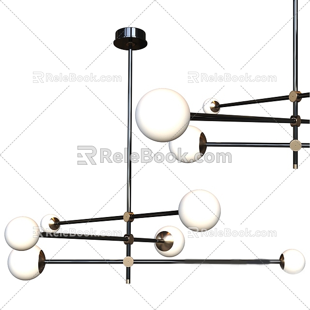 Lamps Lamps Lighting Lamps Decorative Lamps Pendant Lamps 3d model