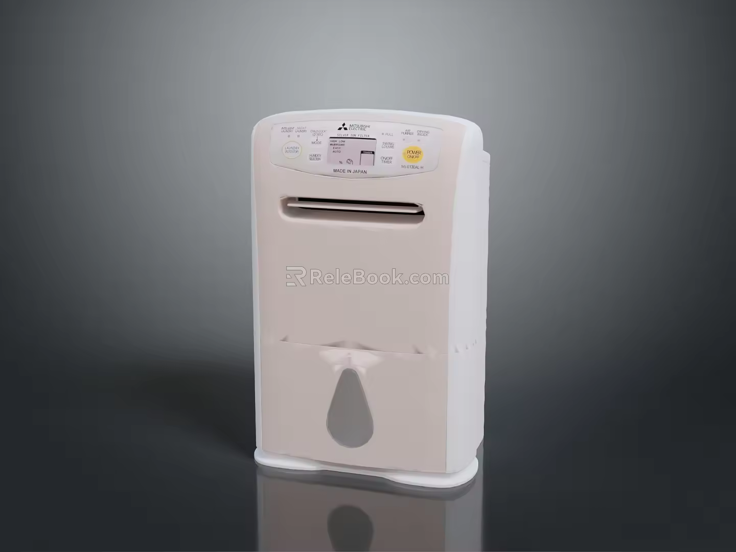 Dehumidifier dehumidifier 3d model