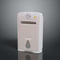 Dehumidifier dehumidifier 3d model