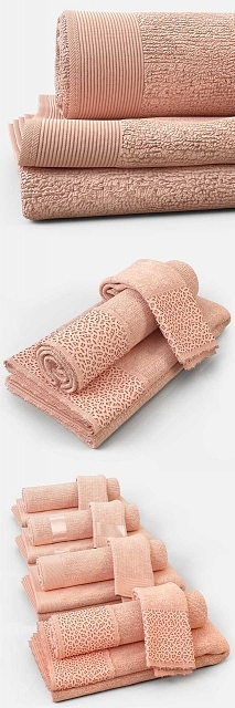 Towel 3d model