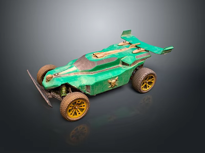 Racing Games Racing Offroad Racing Concept Racing 11 Premium Racing 3d model