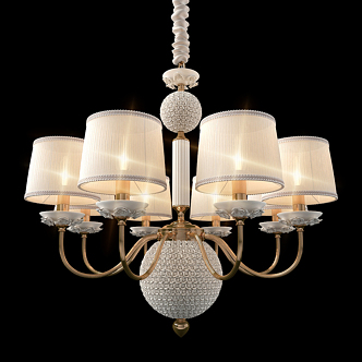 Pendant lamp 3d model