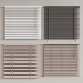 Modern shutter 3d model