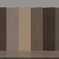 Stone Wood Panels Featuring Various Colors And Textures Arranged Neatly On Floor
