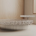 Coffee table 3d model