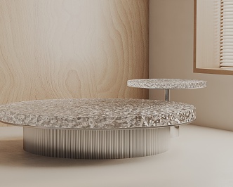 Coffee table 3d model