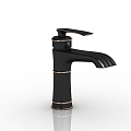 Faucet 3d model