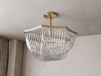 Pendant lamp 3d model