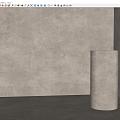 Texture paint wall micro cement wall paint gypsum wall cement paint 3d model