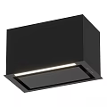 Modern Kitchen Range Hoods In Black And Grey With LED Lighting And Sleek Design
