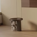 Modern Side 3d model