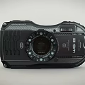 Team Waterproof Digital Camera With FHD 1080P Video And Durable Rugged Design