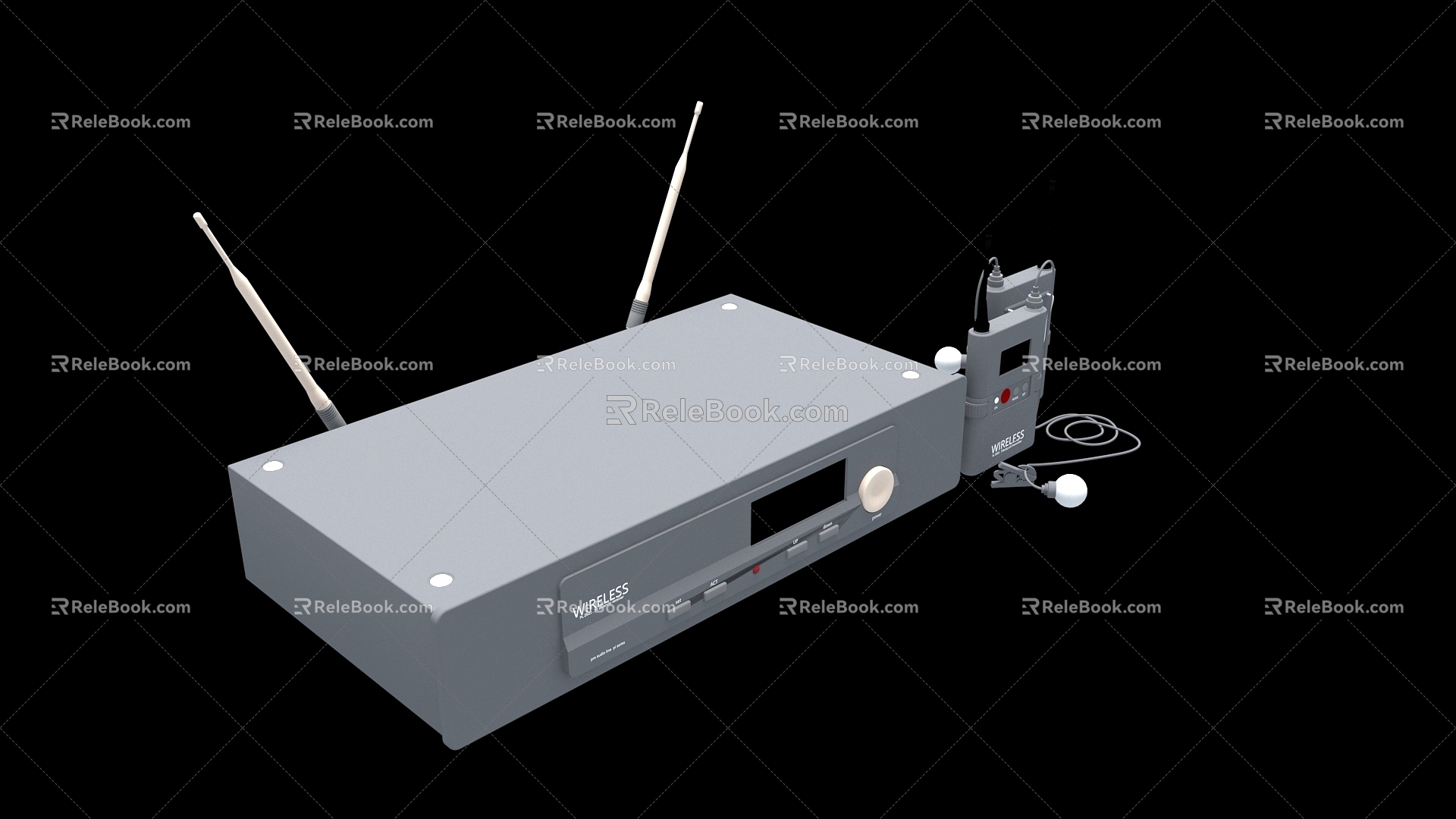 Program Recording Equipment model