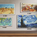 Multiple Size Televisions Showcasing 65 Inch 75 Inch 85 Inch and 100 Inch Options
